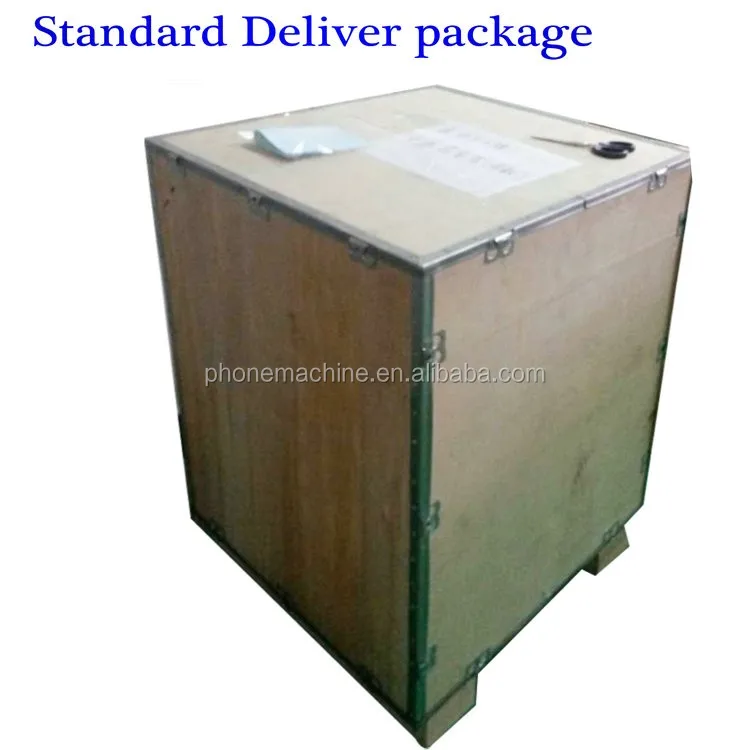 Cell Phone Edge Screen Glass Lcd Repair Separator Freezer Refrigerator For full-frontal Display