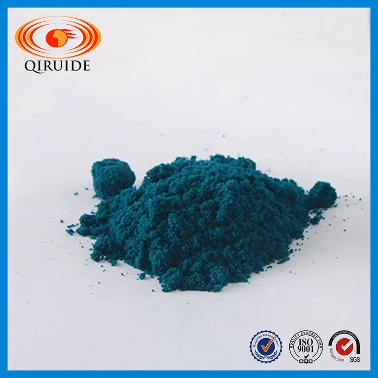 Wholesale Dark Green Crystal Quick Drying Agent Copper Acetate 6046-93-1 for Industry
