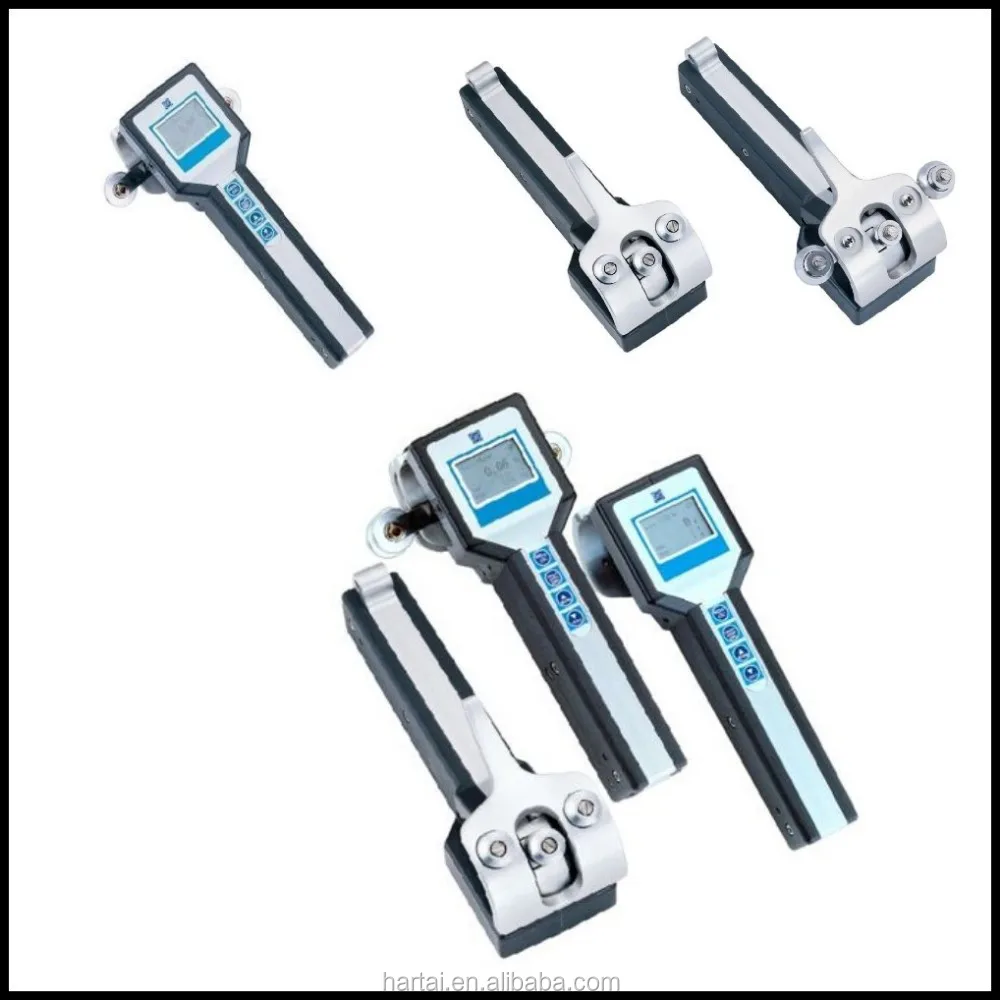 widely use tension measurement tensionmeter high precision digital yarn tension meter