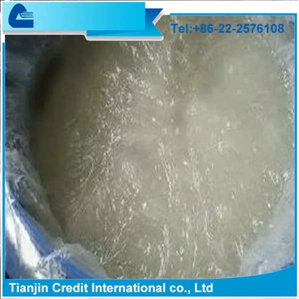 Первый класс натрия лаурилсульфат эфир sles 70% химических моющих средств