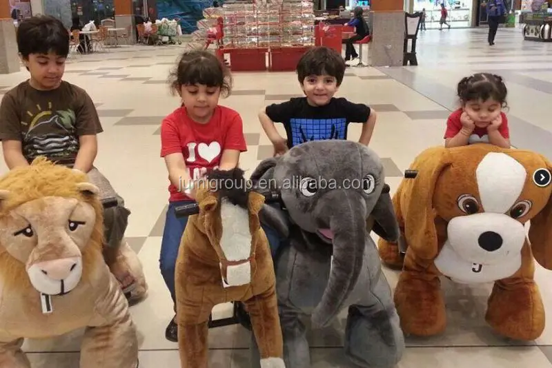 
2016 New indoor Hot adult mechanical horse 