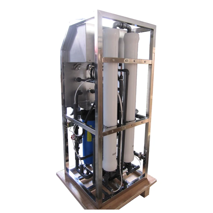 500LPH Reverse Osmosis System for Drinking Water