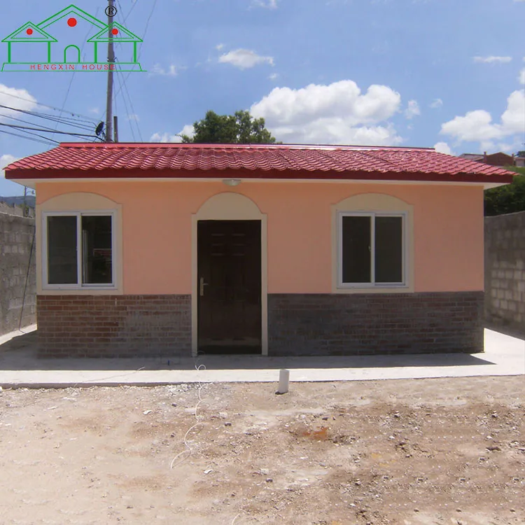 
 Высококачественный сборный небольшой дизайн виллы модели пола деревянный дом  