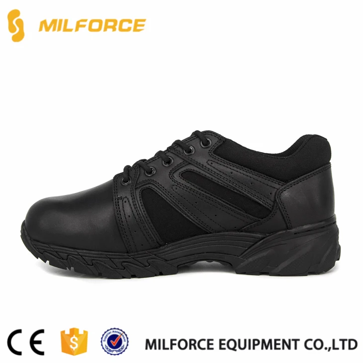 MILFORCE-army military workforce anti slip work shoes safety boots malaysia