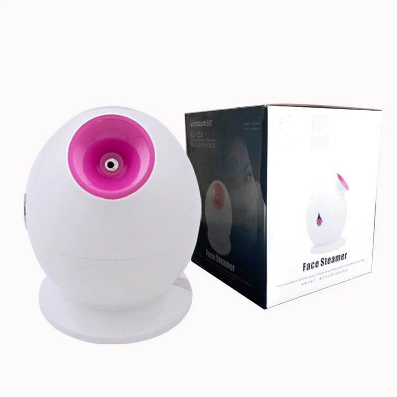 2019 Электрический аппарат для ухода за кожей лица с технологией Cool Mini, портативный увлажняющий Распылитель