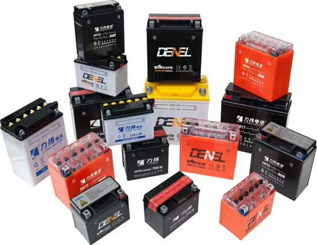 12v 5ah dry charged lead acid motorcycle starter battery Motorcycle Battery Suppliers