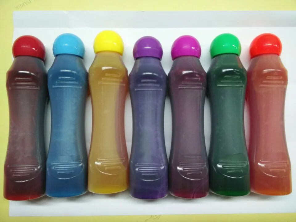 
Classical unique bingo dauber CH-2803,supply multi colored dot makers and empty one, ideal for kids art drawing 