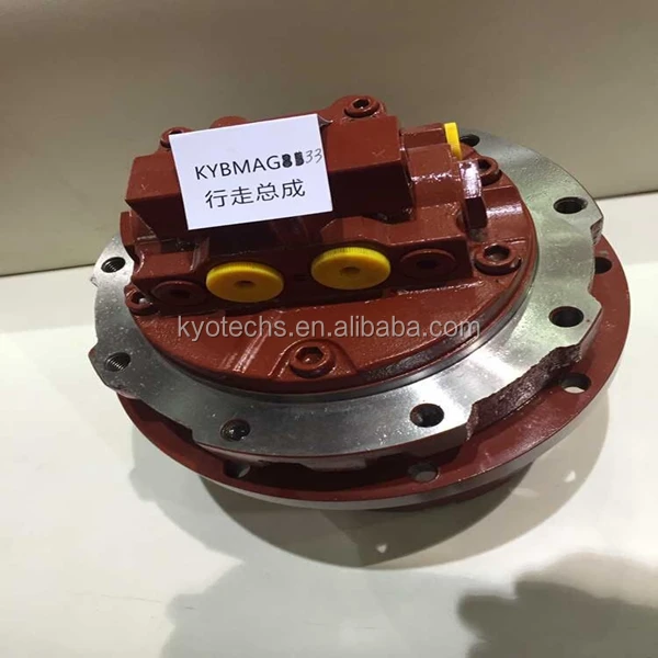 Высокое качество 0732201 ZX55 ZX48 гусеничный экскаватор ходовой механизм двигателя для HITACHI