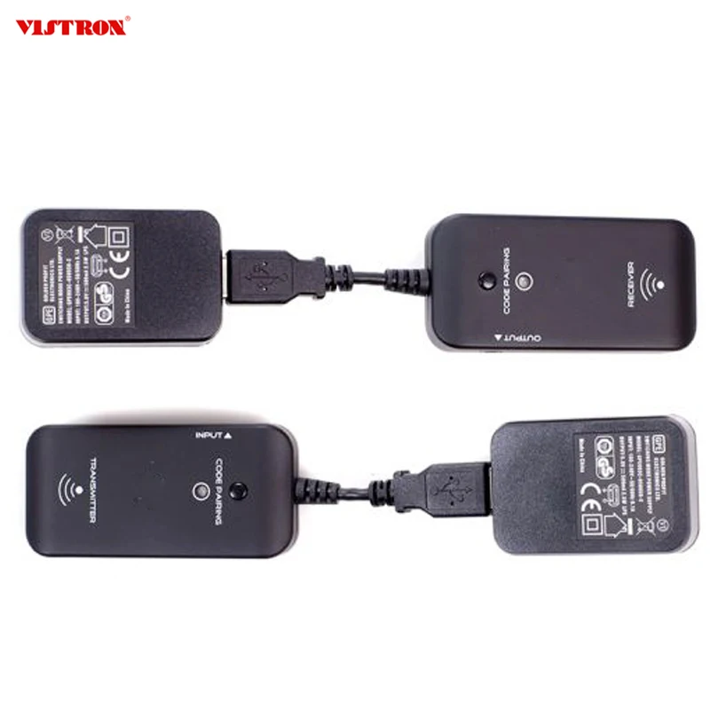 WD-200 2.4GHz Professional Digital Wireless Audio Transmit And Receive System