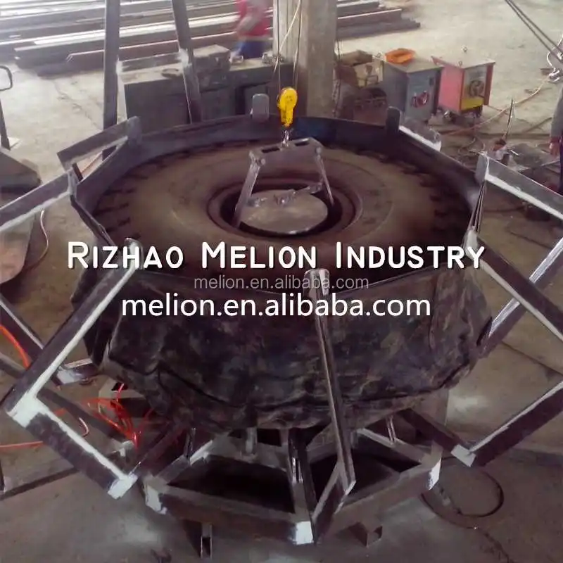 
Factory supplied complete set Tyre Retread Machines with ASME 