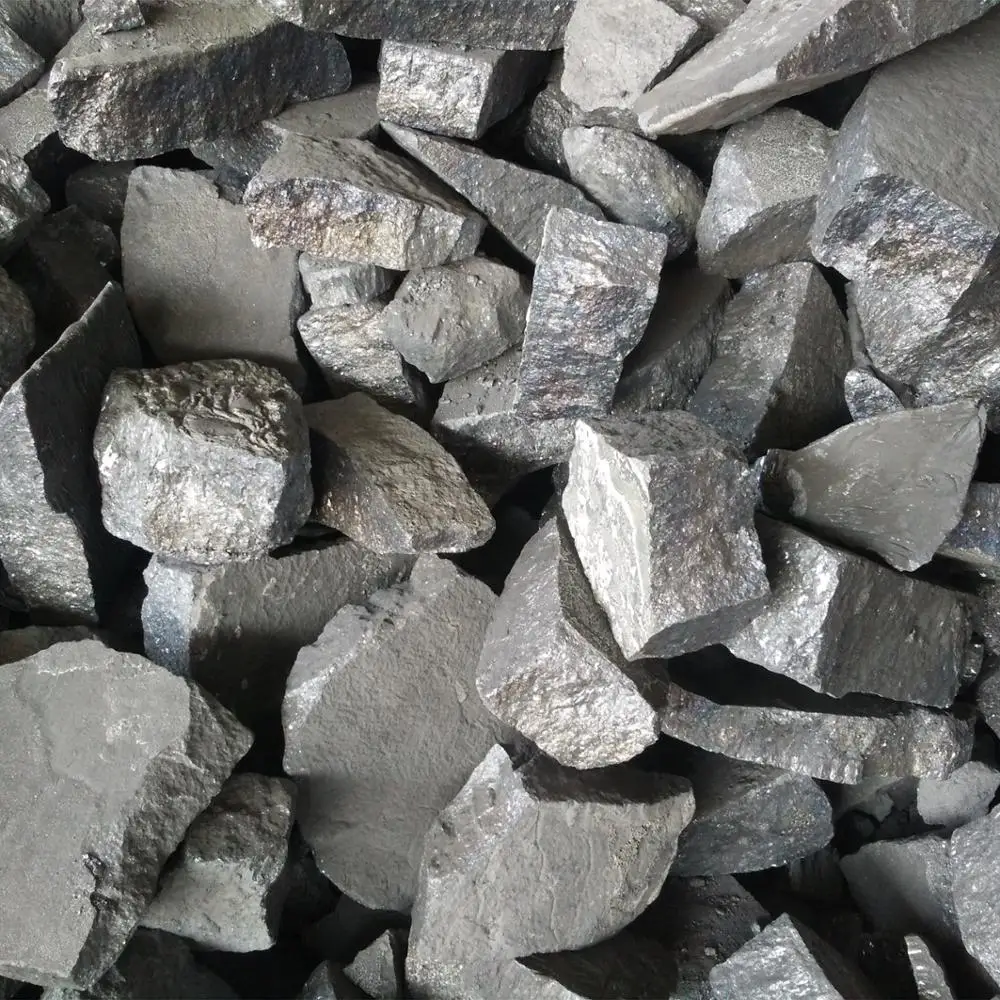 
Fe Ca Si / Silicon Calcium as deoxidizer For Steel Mill 