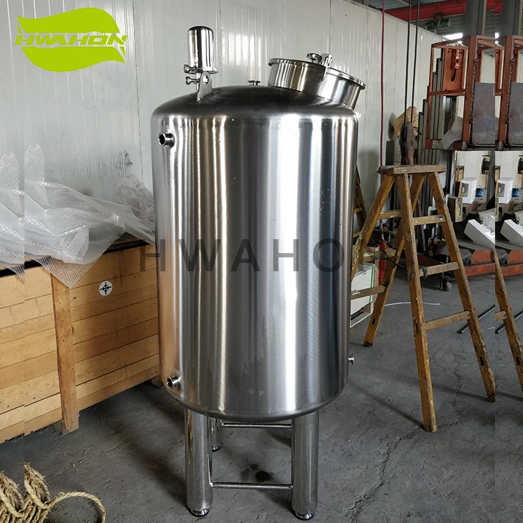 
Stainless steel water tank storage tank 2000L 