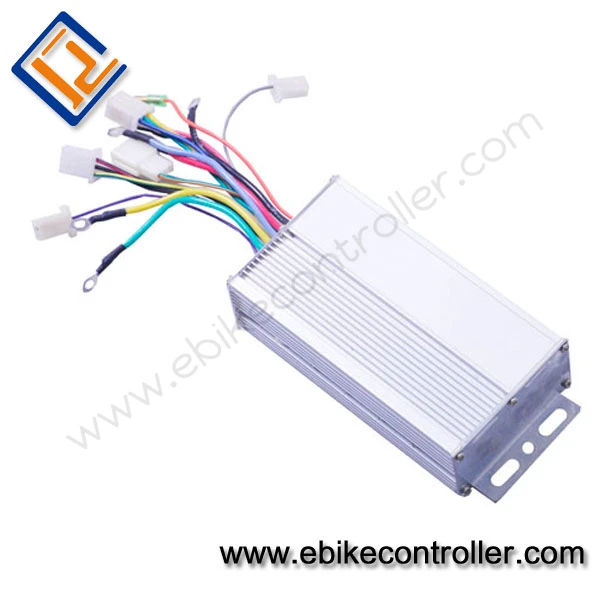 500W 60V Контроллер бесщеточный Ebike