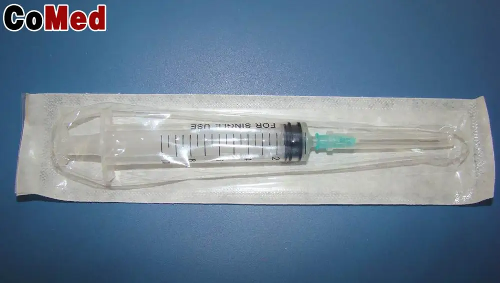 Eo sterile 10ml plastic disposable syringe manufacture