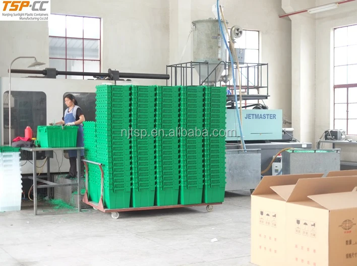 Wholesale plastic totes