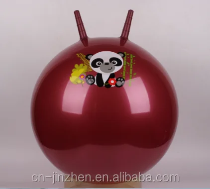 2016 Hotsale Eco-friendly Pvc Jumping Balls 45cm 55cm 65cm 75cm Ect