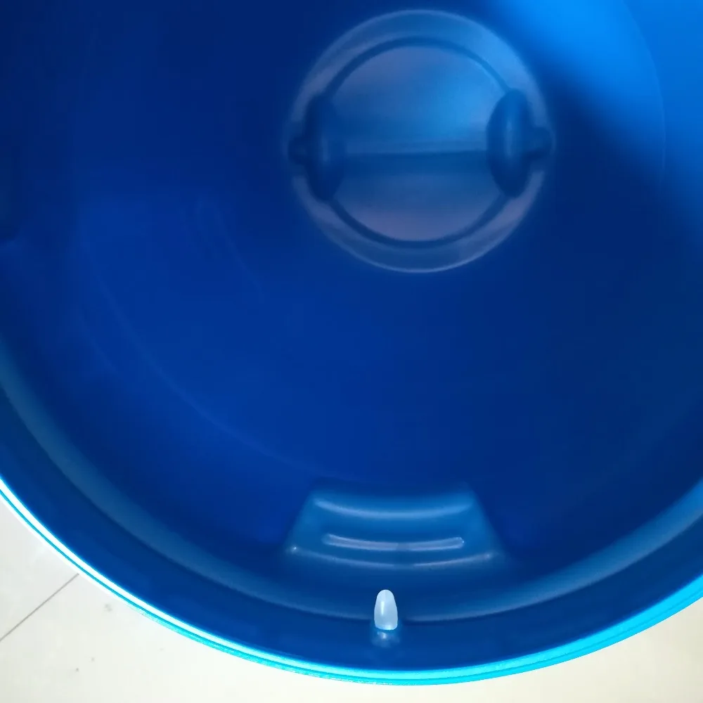 Китайский производитель голубых пластиковых бочек 60 л