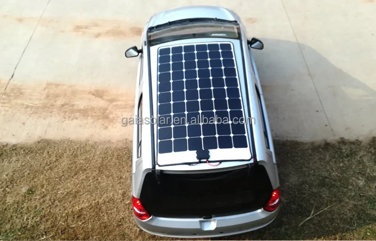 Factory wholesale High quality cheap long 4kw big power panel solar electric car