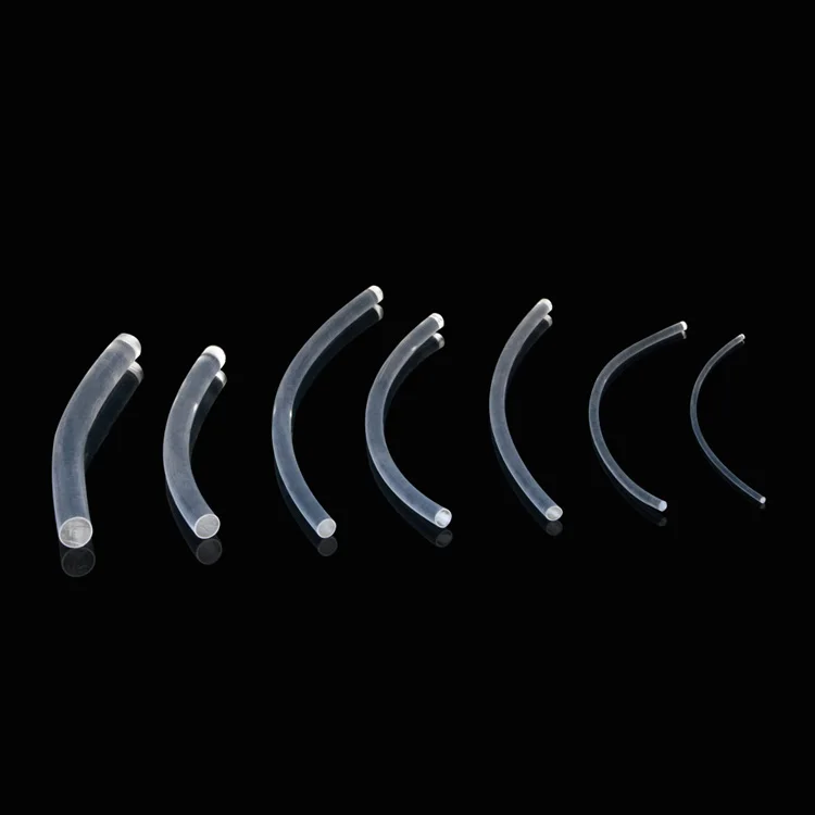 3mm polymer side glow fiber optic light cable for toys or home decoration