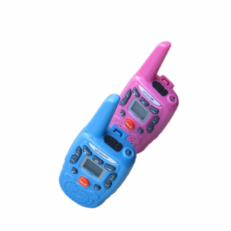 FCC Approved hot new 2018 better two way radio 1000 mile walkie talkie oem for kids clan T-358