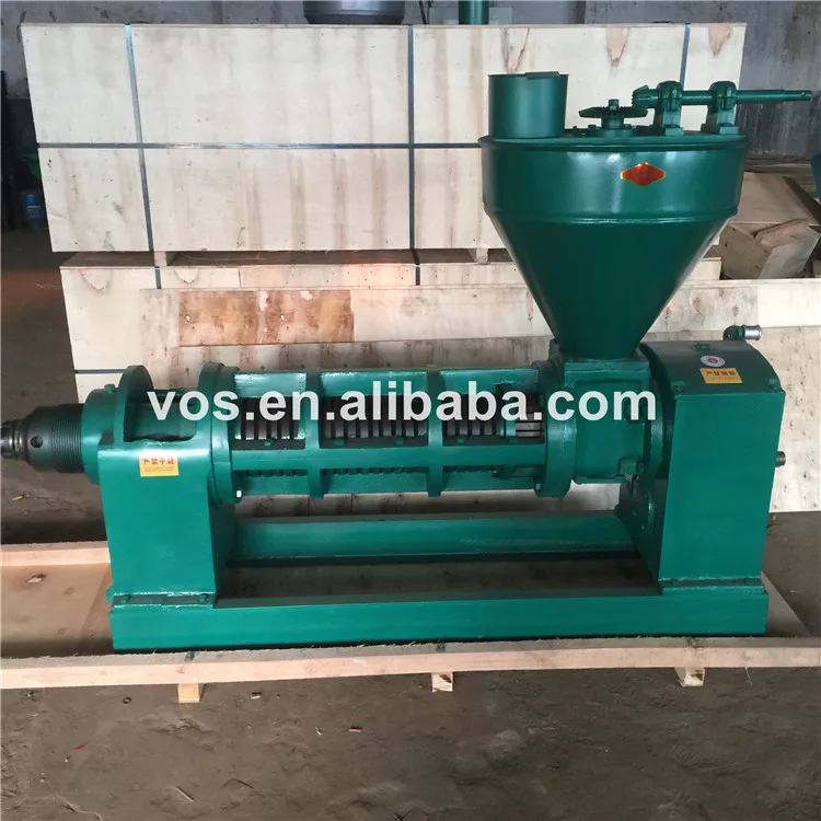 6YL series screw oil press machine,home used small peanut oil press machine for sale