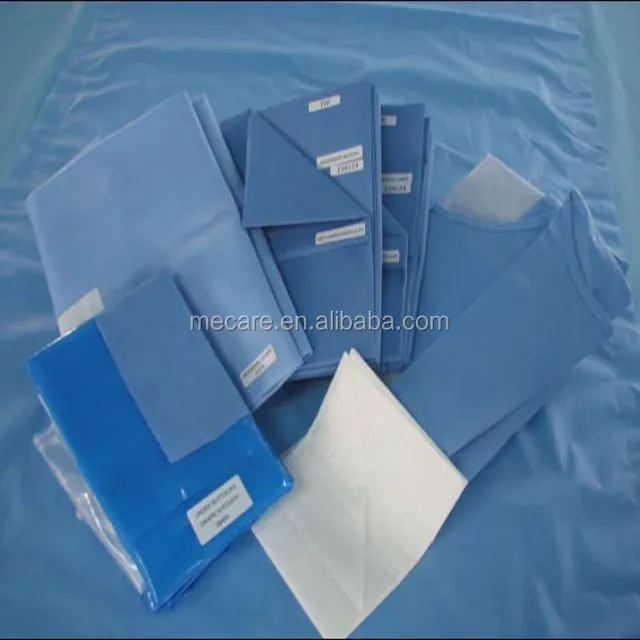 Disposable Surgical ENT Packs