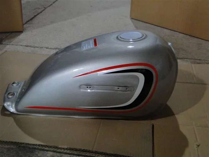 GN125 motorcycle fuel tank for south america market