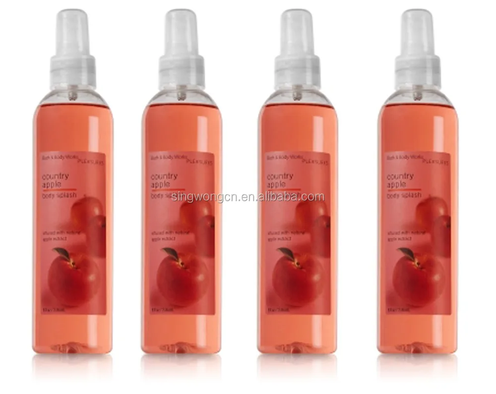 
Best selling 150ml body mist long lasting moisturing 