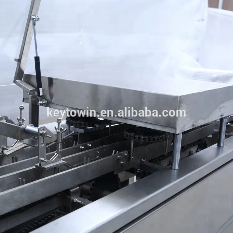 
Ice Cream Automic Biscuit Sandwiching Making Machine Price Machinery 