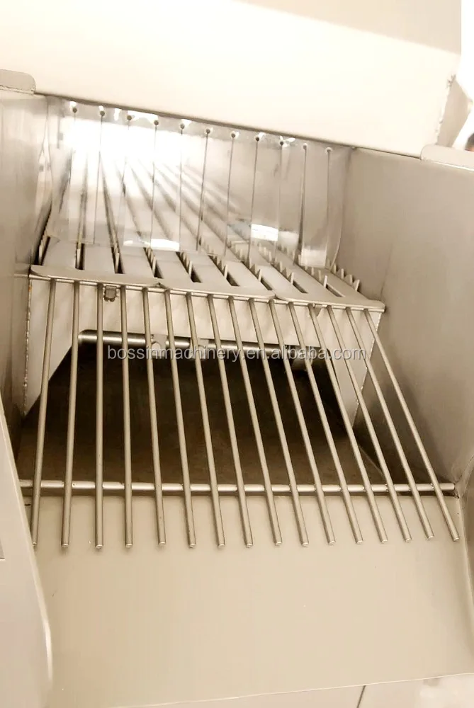 Meat brine injector machine 50 needles