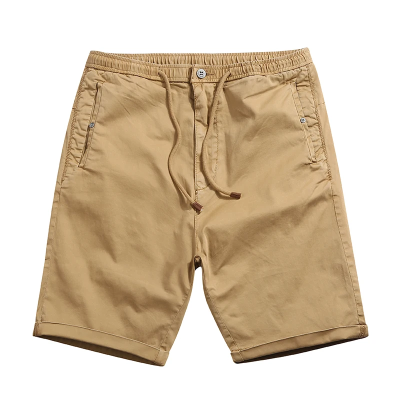 
SA1907 SABIN MENS CHINO SHORTS/FASHION KHAKI SHORTS 