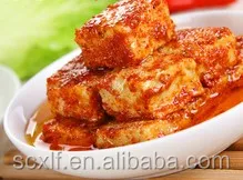 
350g Red Sufu, health function 