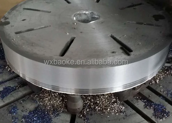 
Four -Jaw Independent Chuck in cast steel/iron K72 series Type D manual operation 