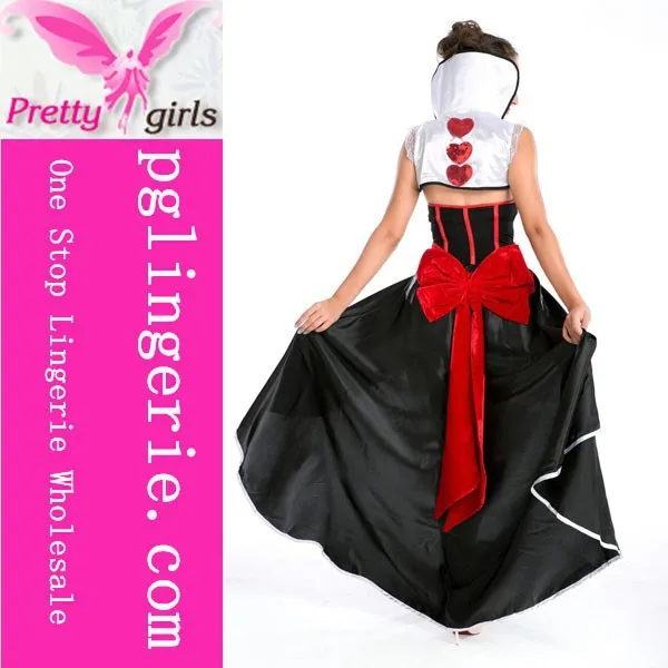 New style sexy fox costumes,simple cosplay costume,Adult lady costume M4548