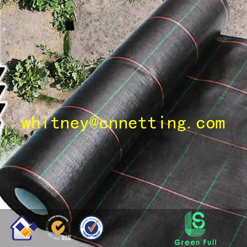 heavy duty weed barrier landscape fabric