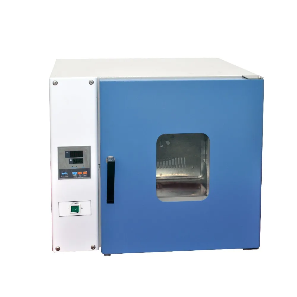 Heating Bacteria Laboratory Incubator Oven Price with 18L 30L Workingroom