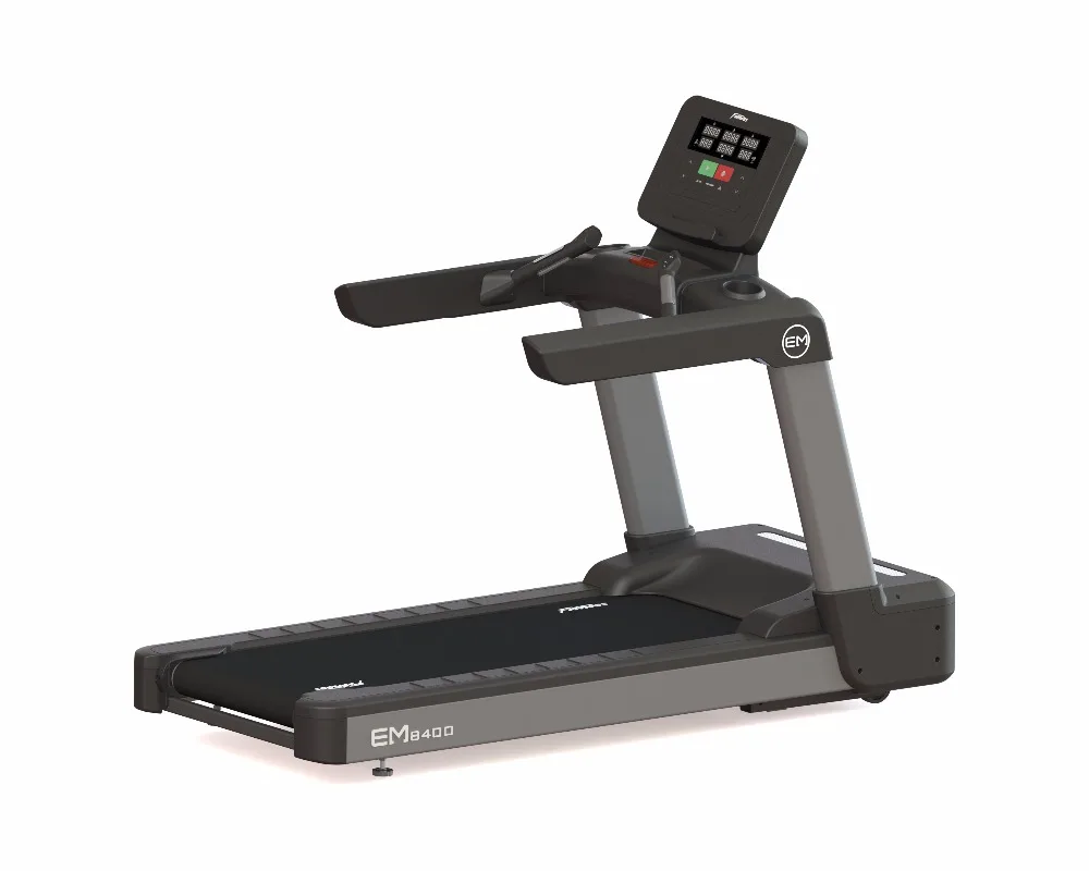 Em8400 Commercial Indoor Gym Equipment Machine Running Machine Cardio Treadmill