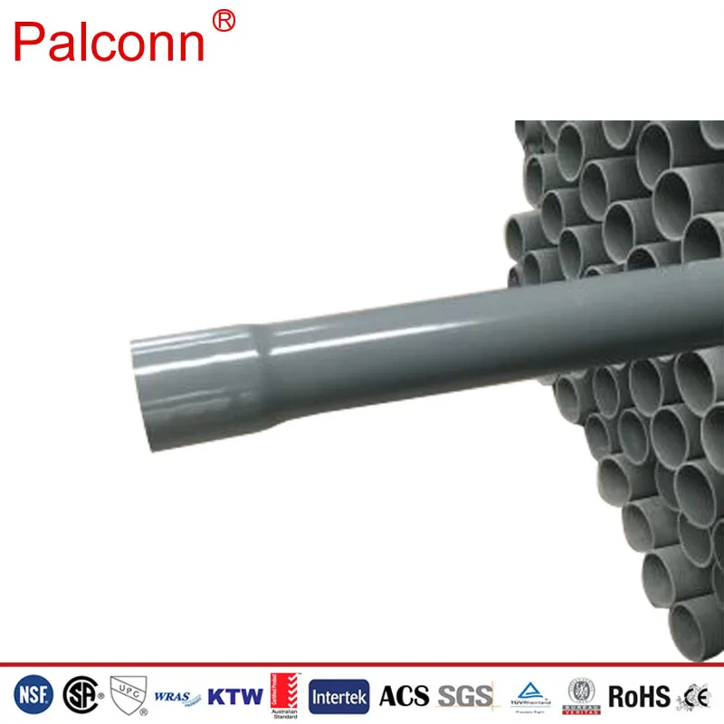 PVC pipe fitting UPVC factory price list