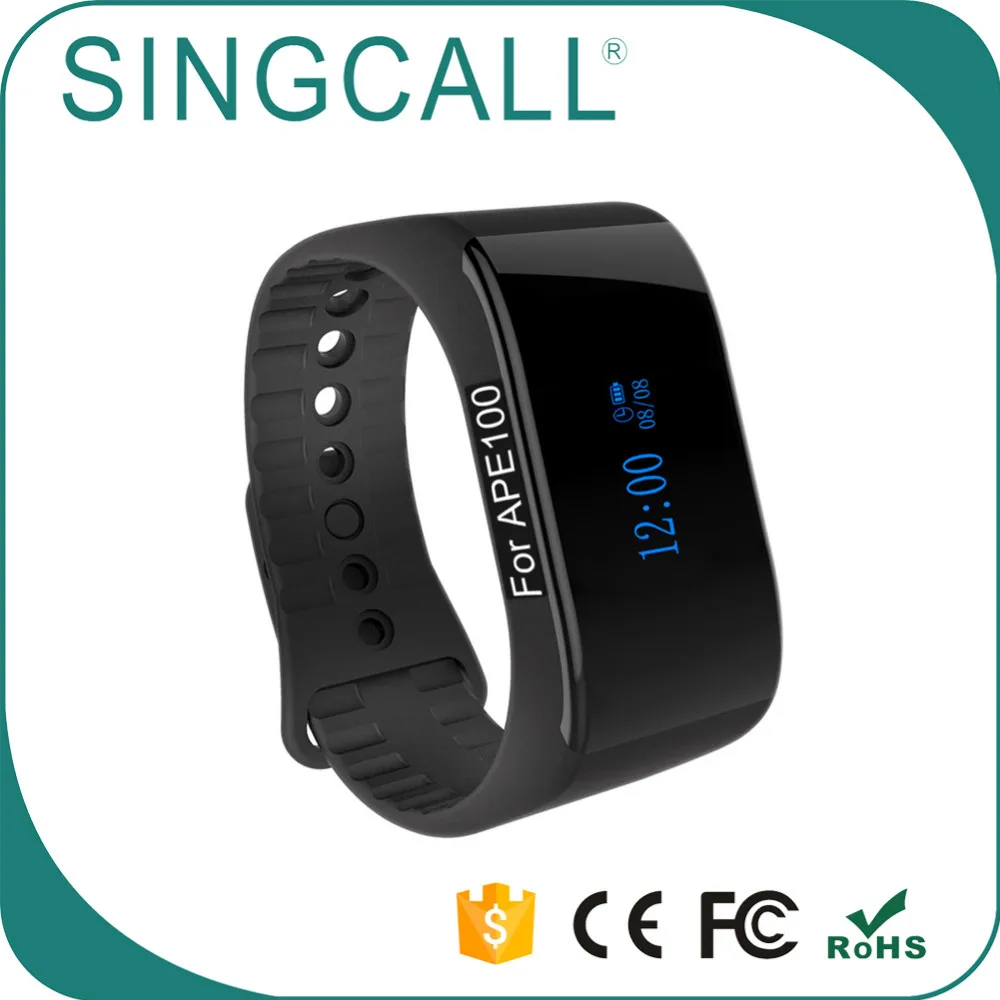 SINGCALL Restaurant Kitchen Chef Calling Waiters System