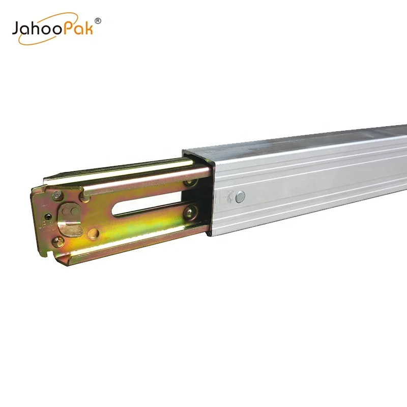 Customized Adjustable Length 2000lbs Heavy Duty Truck Aluminum Decking Beam