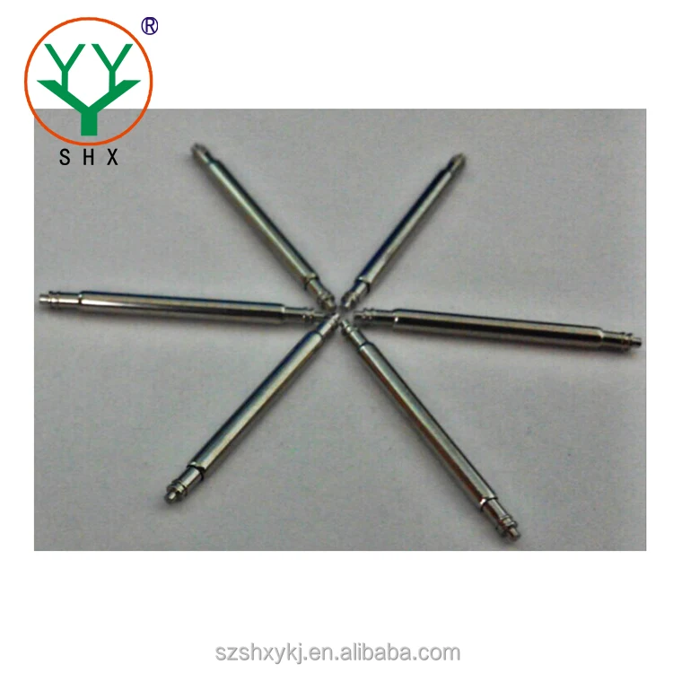 16mm 18mm 20mm 22mm Normal Stainless Steel Hitch Watch Spring Bar