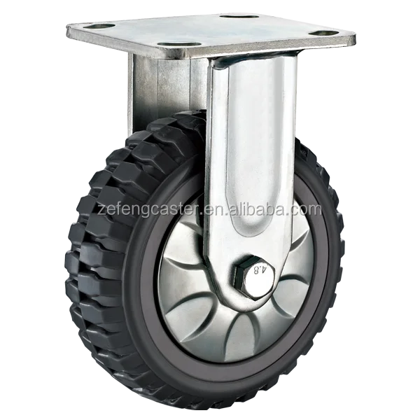 Heavy Duty Anti-slip Polyurethane Caster Wheel