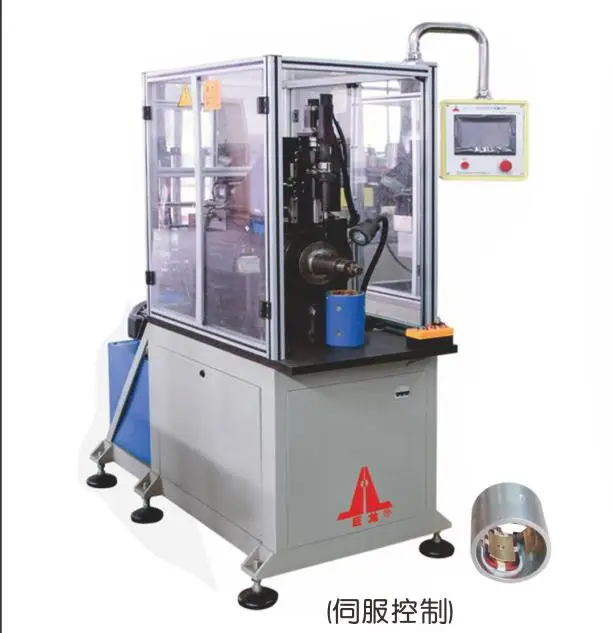 
China manufacturer factory automatic magnetic pole screwing tightening machine for motor 