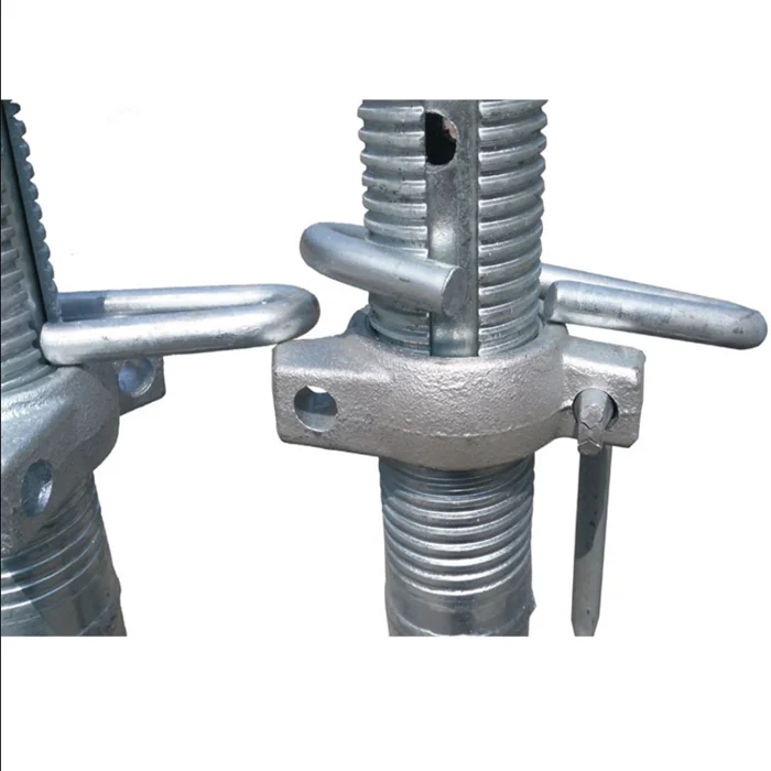 Телескопические строительные леса