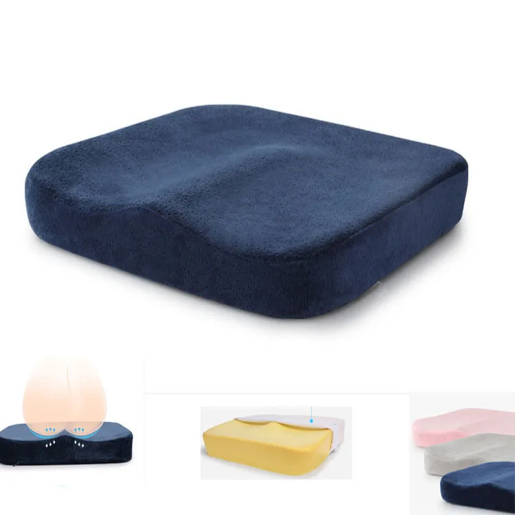Multi Purpose Orthopedic Comfortable Drivers Seat Cushion
