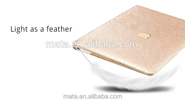 Silk Pattern Hard Case for Macbook Air Case for Macbook Pro 11 12 13