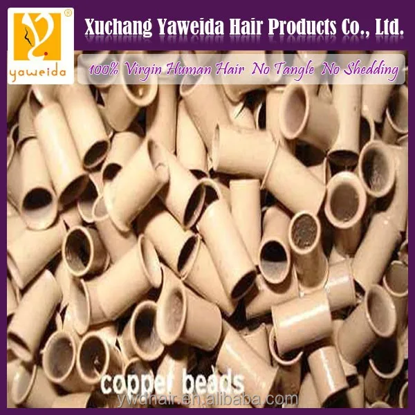 processional hair salon equipment silicone micro beads ,micro rings,for hair extensions