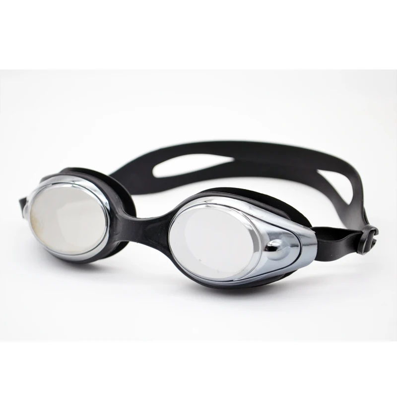 
Anti-Fog No leaking Mirrored Swim Goggles 