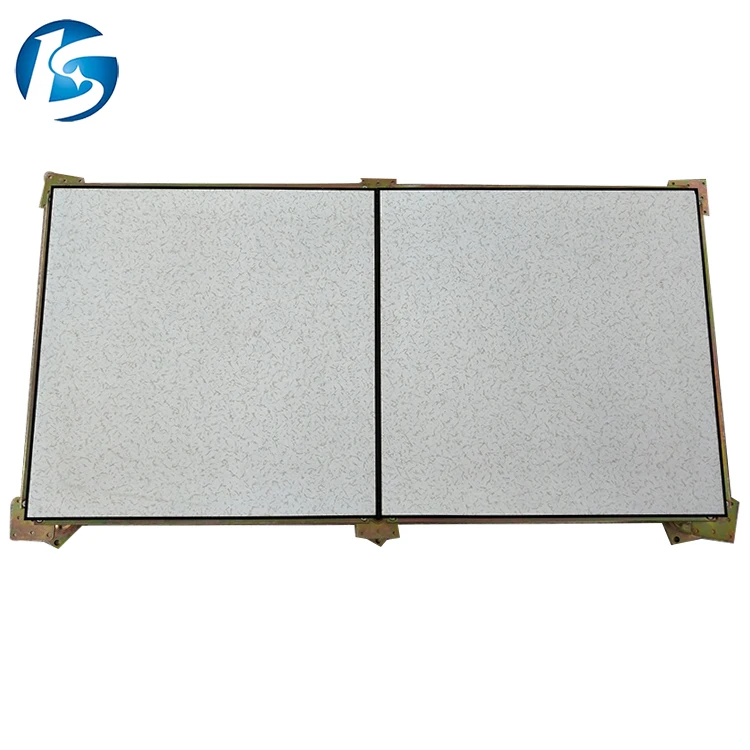 Высококачественная Антистатическая напольная плитка hpl для серверной комнаты на заказ