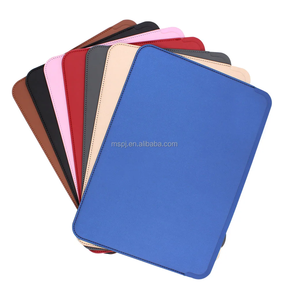 
Ultra-slim Easy Carrying Premium PU Leather Sleeve Cases for MacBook 12 inch 